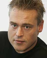 'Afscheid Pierrre uit overtuiging en uit angst'