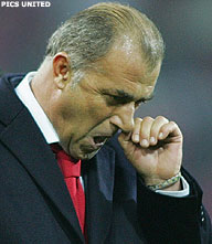 Terim wil toch Turkse bondscoach blijven