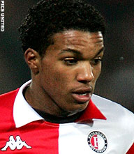 Feyenoord doet het met Biseswar en Drenthe