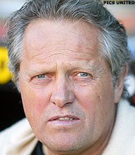 Arie Haan gaat Iraanse uitdaging aan