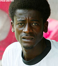 Mensah maakt seizoen af bij Omniworld