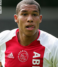 Tien vragen aan: Nigel de Jong