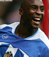 Wigan: Roberts toch in League Cup-finale