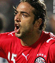 Hossam onzeker voor kwartfinale Afrika Cup