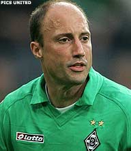 Doelman Keller verlengt bij Mönchengladbach