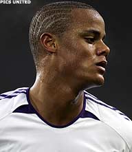 Blessure Kompany domper Anderlecht