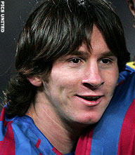 Fotosoep 3 februari: Luis Lionel Messi