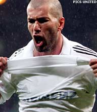 Real Madrid walst over Espanyol heen