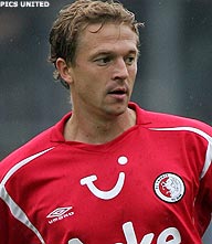 Shoukov lang uit roulatie met enkelblessure