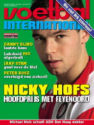 VI 6: Hofs, hoofdprijs met Feyenoord