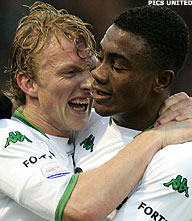 Sterk NEC laat Feyenoord ontsnappen