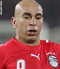 Egyptische spelers boos over verbanning Mido