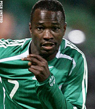 Nigeria pakt brons in trieste troostfinale