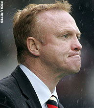 Rangers bekent toch dat McLeish vertrekt