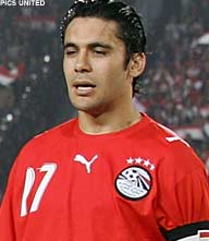 Ahmed Hasan beste speler Afrika Cup