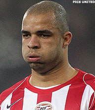 PSV zonder Alex en Culina tegen Heracles