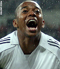 Real Madrid wint weer, Osasuna weer niet