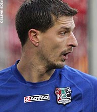 NEC minstens maand zonder Babos in doel