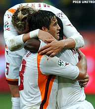 Recordreeks zet AS Roma op roze wolk