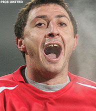 Arveladze stormt Top Gouden Schoen binnen