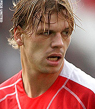 Dave van den Bergh wil weg bij FC Utrecht