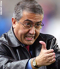 Manzano moet Real Mallorca zien te redden