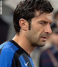 Juve en Inter steggelen over uitspraken Figo