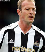 Shearer neemt afscheid met Newcastle-Celtic