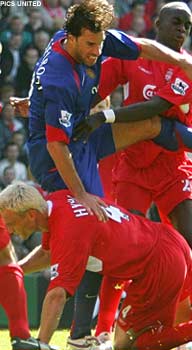 FA Cup: Man U 85 jaar sterker dan Liverpool