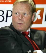 Koemans Benfica maakt opnieuw misstap