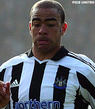 Newcastle met moeite langs Southampton
