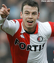 Feyenoord de baas in Rotterdamse derby