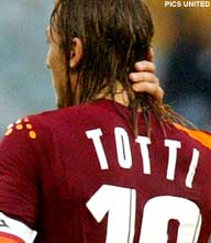'Francesco Totti op tijd fit voor WK'