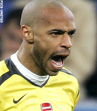 Henry maakt Madrid-teleurstelling compleet