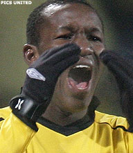 Sekou Cissé nog vier duels in strafbankje