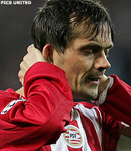 'De zwartste dag van Gomes in Eindhoven'