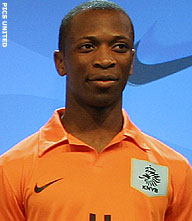 Romeo Castelen meldt zich af voor Ecuador