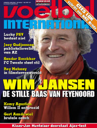 VI 9: Wim Jansen, stille baas Feyenoord