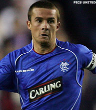 Rangers' Ferguson speelt maanden met pijn