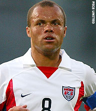 Earnest Stewart spioneert voor Team USA