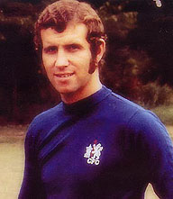 'King of Stamford Bridge' overleden