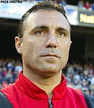 Bulgaren mogen Caillet niet opstellen