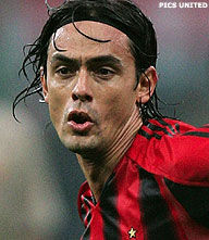 Inzaghi weer goud waard voor Milan