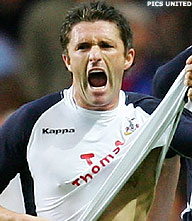 Spurs wint spektakelstuk tegen Blackburn