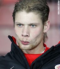 Lucius' emmer stroomt langzaamaan over