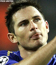 Frank Lampard lijkt Barcelona te halen