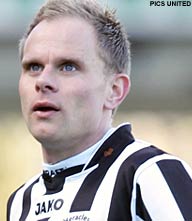 Gebroken rib houdt Tanghe aan de kant