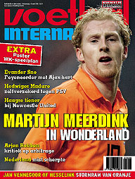 VI 10: Martijn Meerdink in Wonderland