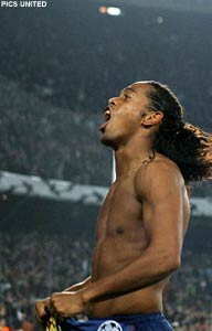 Bezoekersrecord bij Barcelona-Chelsea