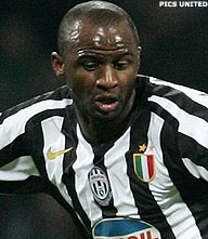 Vieira: 'Lot zorgt soms voor verrassingen'